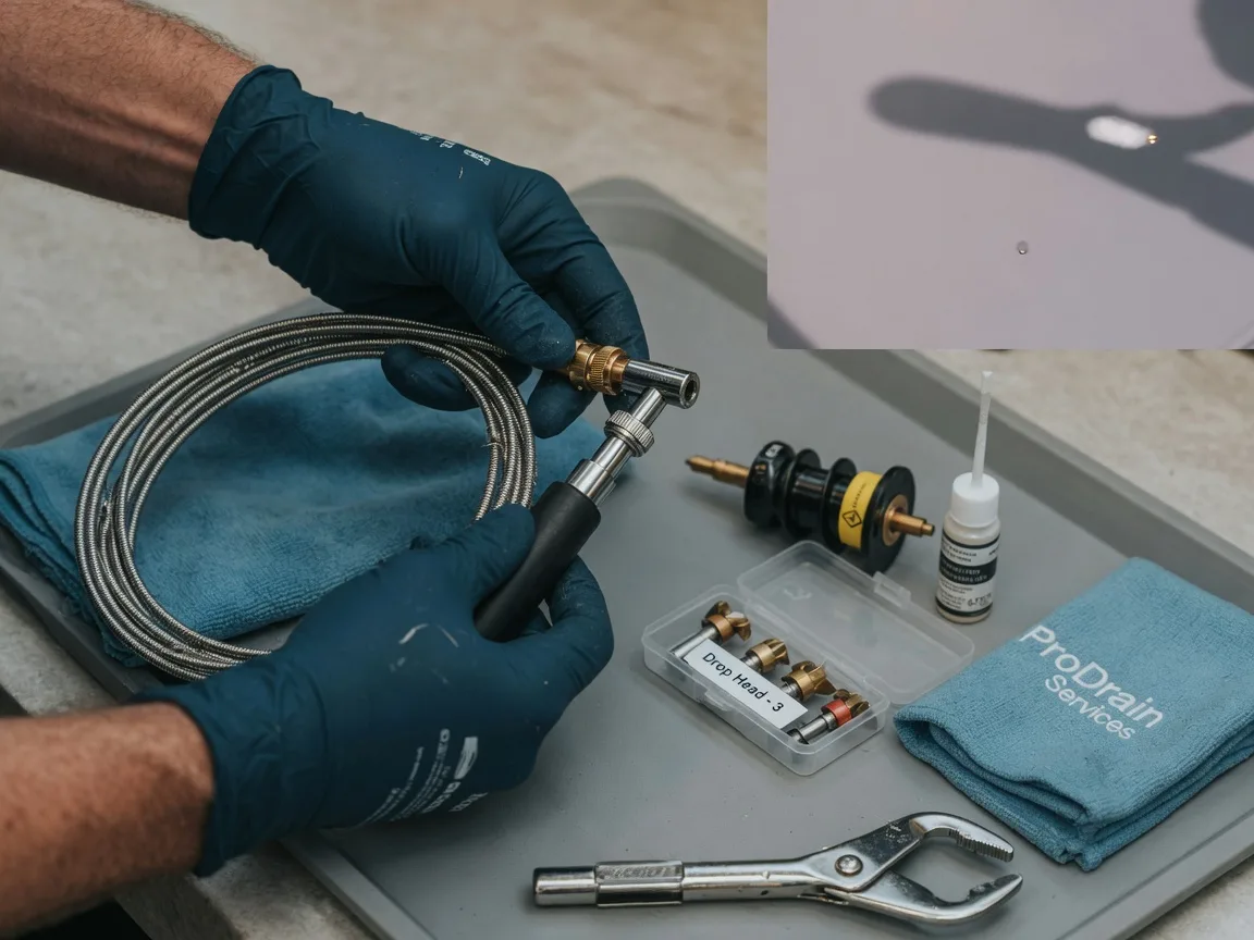 Why choose Drain Cleaning in Conway, SC